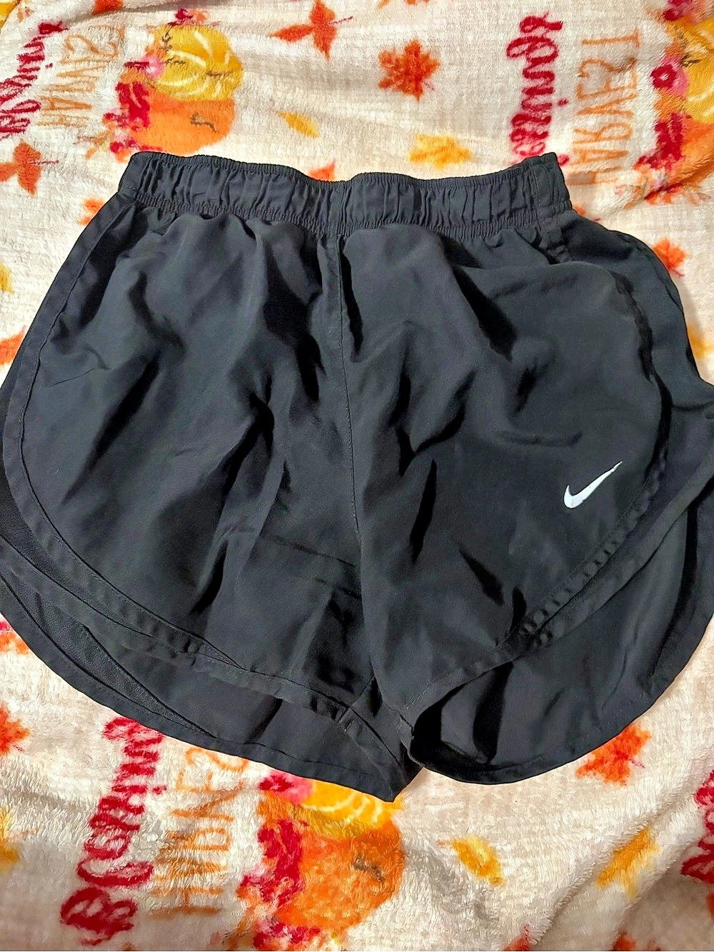 Nike Tempo Running Shorts Women's Black Athletic Shorts